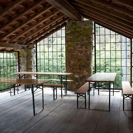 Agriturismo Fattoria Silverado Castiglione Chiavarese