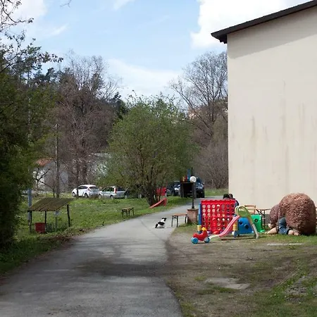 ファームステイ Agriturismo Fattoria Silverado *