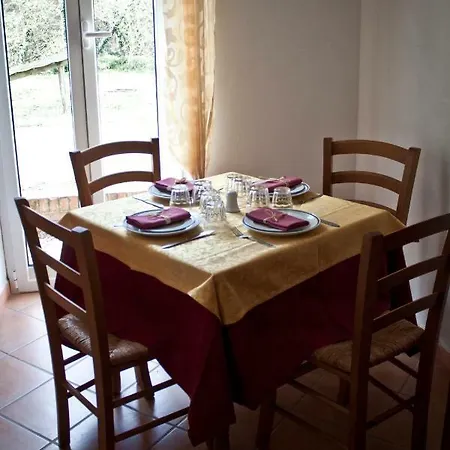 Agriturismo Fattoria Silverado ファームステイ *