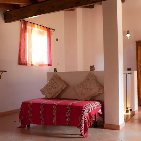 Agriturismo Fattoria Silverado * Castiglione Chiavarese