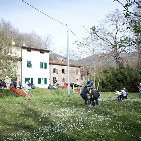 Agriturismo Fattoria Silverado ファームステイ