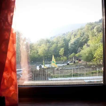 Agriturismo Fattoria Silverado * Castiglione Chiavarese