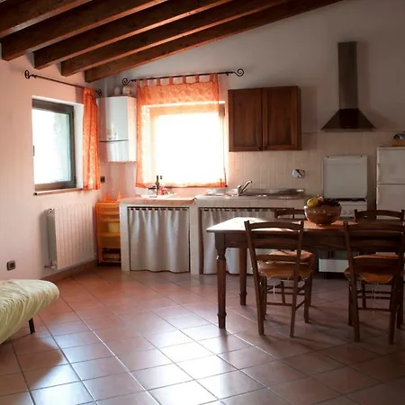 Agriturismo Fattoria Silverado ファームステイ