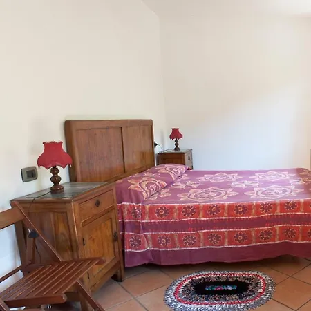 Agriturismo Fattoria Silverado ファームステイ