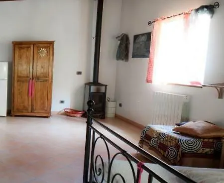 Agriturismo Fattoria Silverado * Castiglione Chiavarese