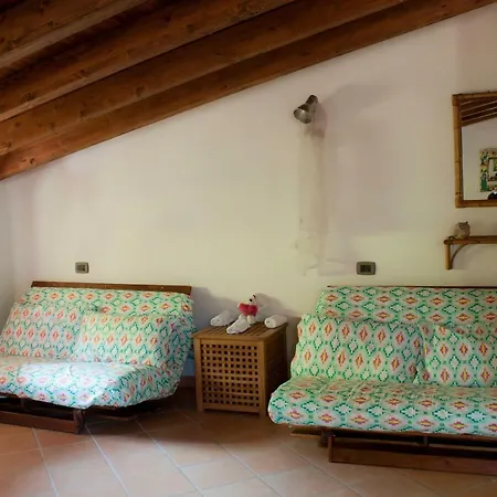 ファームステイ Agriturismo Fattoria Silverado Castiglione Chiavarese