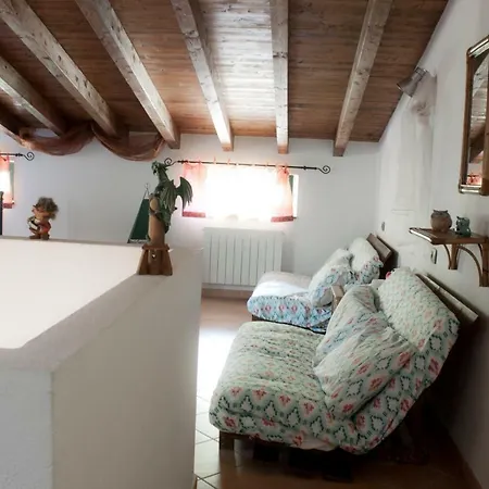Agriturismo Fattoria Silverado * Castiglione Chiavarese