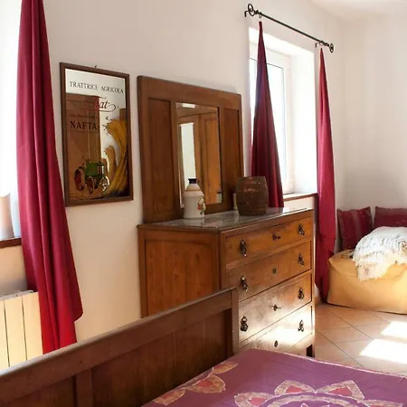 Agriturismo Fattoria Silverado ファームステイ