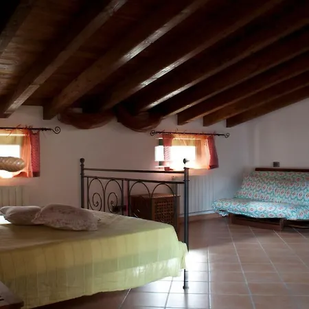 Agriturismo Fattoria Silverado Farm stay Castiglione Chiavarese