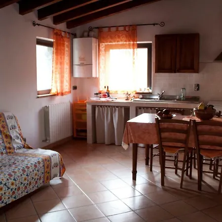 Agriturismo Fattoria Silverado Castiglione Chiavarese
