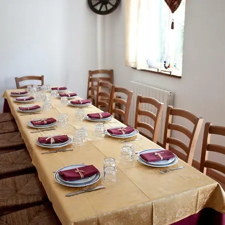 Farm stay Agriturismo Fattoria Silverado Castiglione Chiavarese