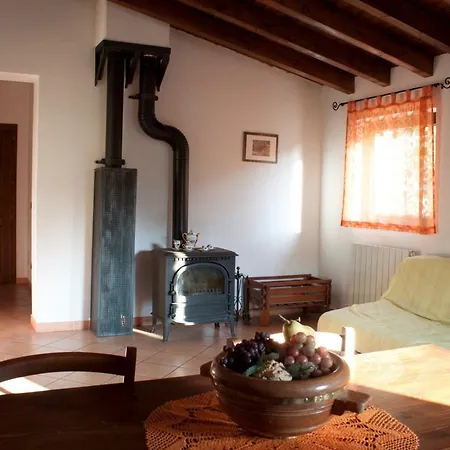 Agriturismo Fattoria Silverado * Castiglione Chiavarese