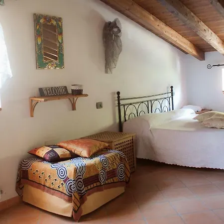 Agriturismo Fattoria Silverado * Castiglione Chiavarese