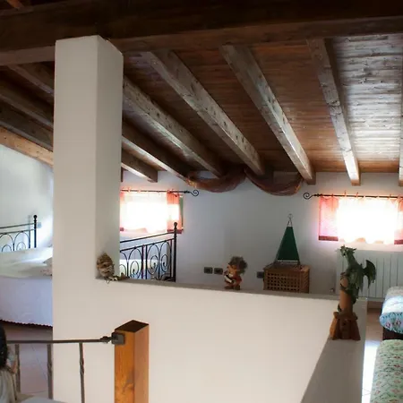 Farm stay Agriturismo Fattoria Silverado *